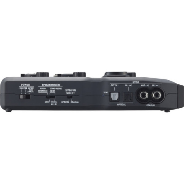 USB аудіоінтерфейс ZOOM U-44